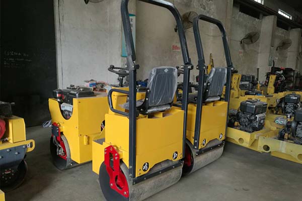 小型壓路機 小型壓路機